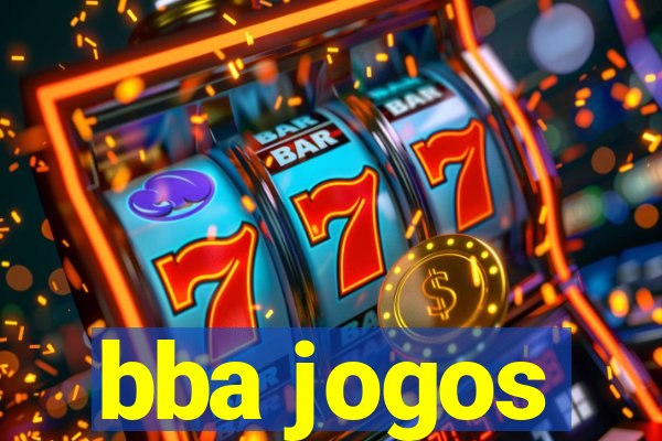 bba jogos